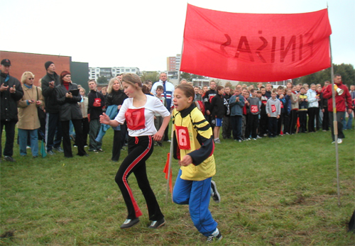Dar truputį!

