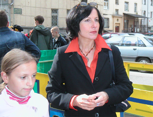 Susirūpinusi mokytoja Lina
