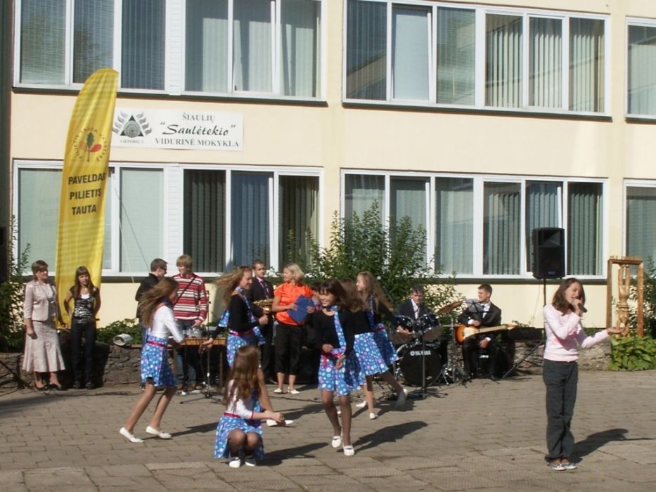 Gabrielės Šepetauskaitės (7a) piešinys
