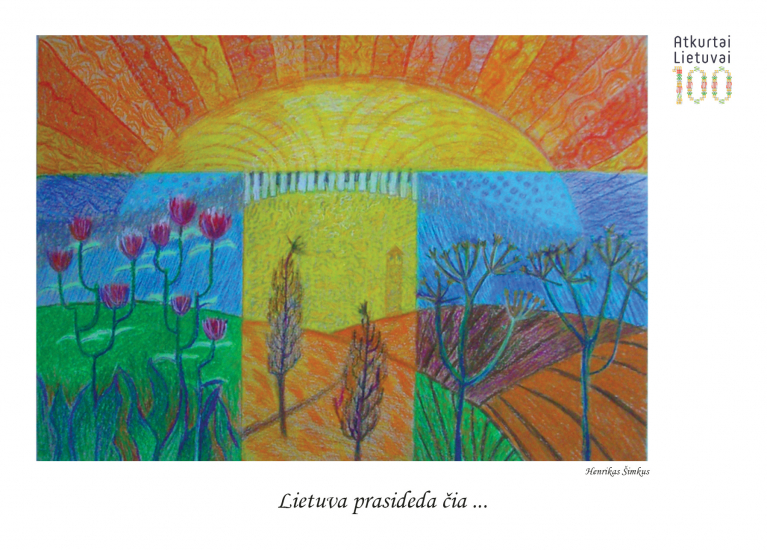 Atkurtai Lietuvai-100
