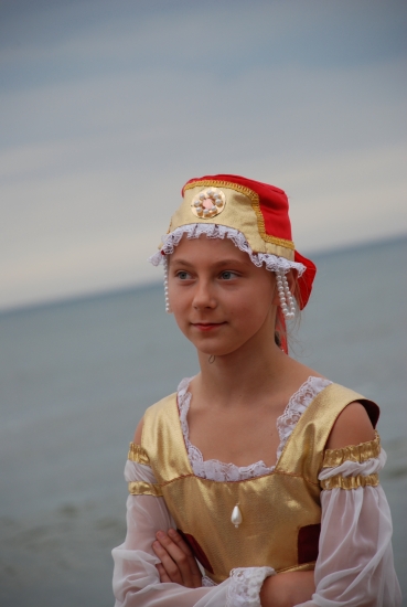 Kristina Bartkevičiūtė
Šokėjos IV 2007
