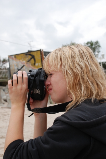 Kristina Bartkevičiūtė
Portretai II 2007
