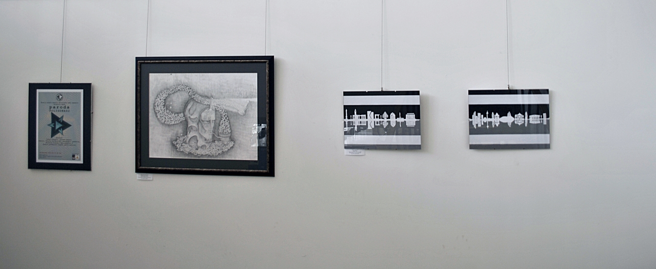 Parodos fragmentas 
