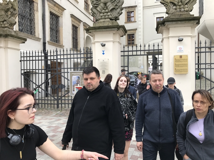 Ščecine
Kunigaikščių pilis
