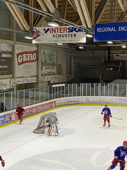 Emilis Alekna              
U-17 treniruotės. Vokietija, Peiting

