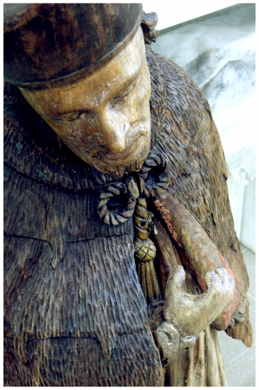 Liucija Masaitytė
"Aušros" muziejus. Restauracinėse dirbtuvėse IV  2007
