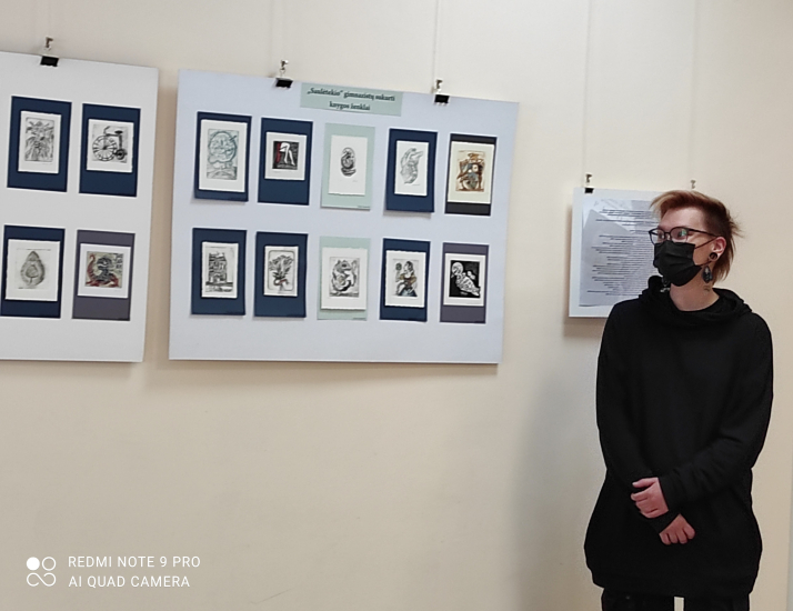 Iveta Časonytė
Lieporių bibliotekos nuotrauka
