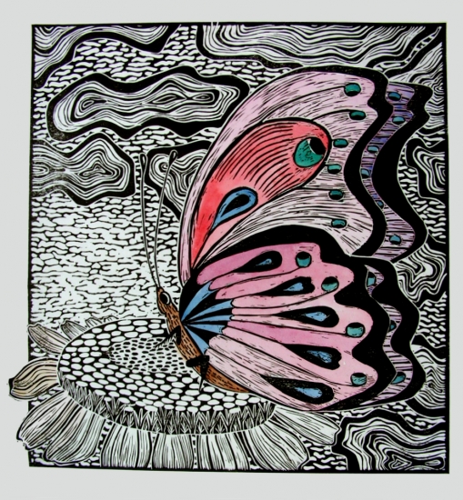 Alma Žalimaitė
"Vasara" II
