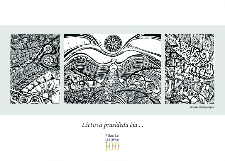Atkurtai Lietuvai-100
