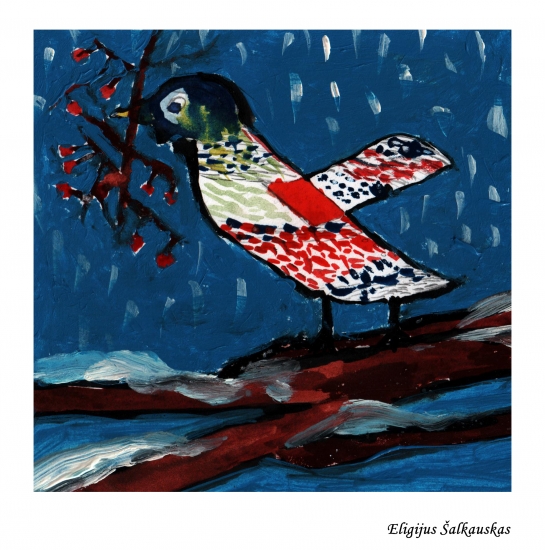 Eligijus Šalkauskas
