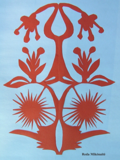 Reda Mikėnaitė
