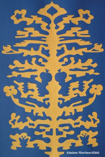 Alminta Martinavičiūtė
