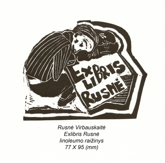 Rusnė Virbausakitė
