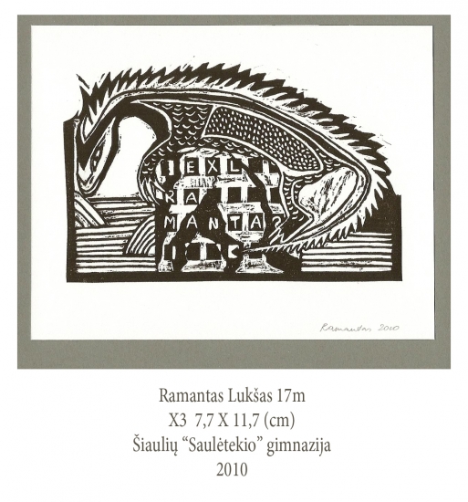 Ramantas Lukšas
