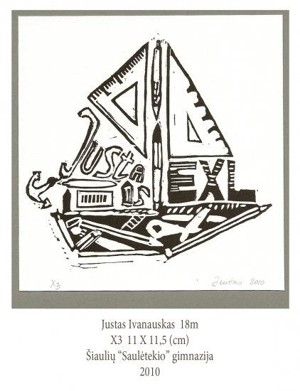 Justas Ivanauskas
